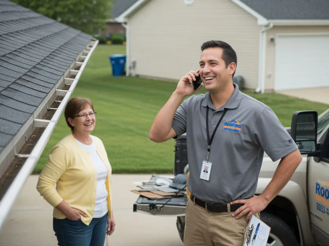 Local Roofing Contractors Munroe Falls, OH FAQs
